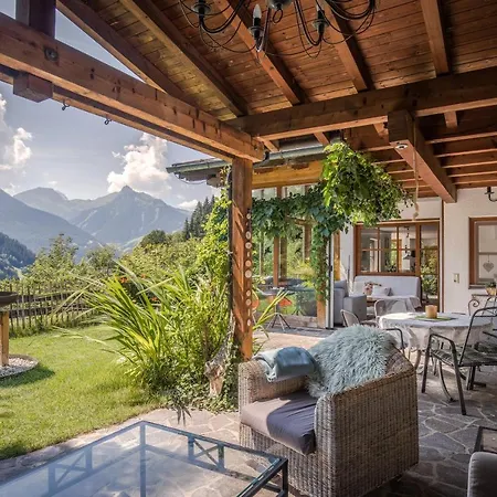 Apartment Aparthaus Am Walde & Sonnenseite Bartholomaeberg