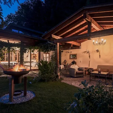 Aparthaus Am Walde & Sonnenseite Apartment