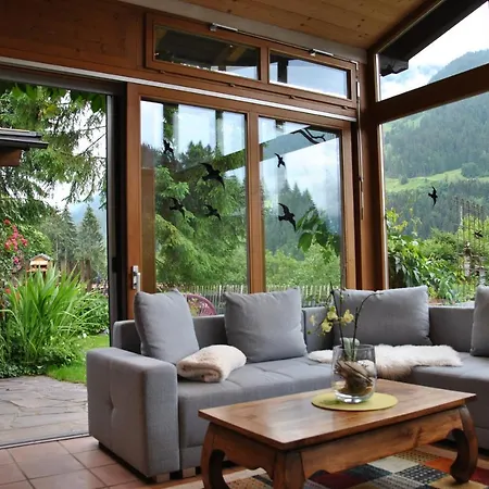 Aparthaus Am Walde & Sonnenseite * Бартоломеберг