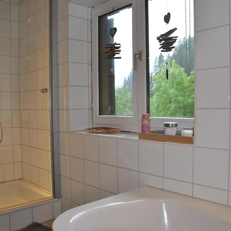 Aparthaus Am Walde & Sonnenseite Apartmán *