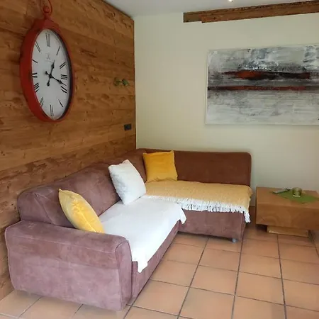 Aparthaus Am Walde & Sonnenseite *