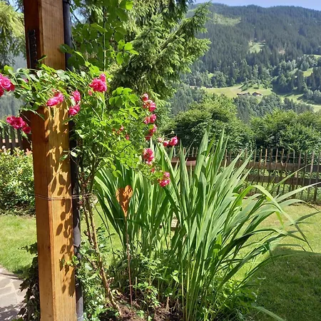 Aparthaus Am Walde & Sonnenseite Apartmán *