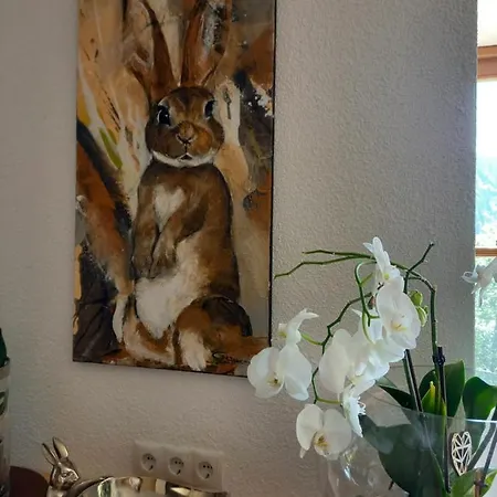 Aparthaus Am Walde & Sonnenseite Бартоломеберг