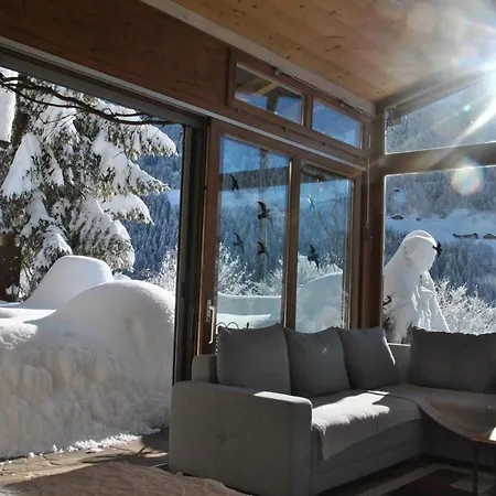 Apartment Aparthaus Am Walde & Sonnenseite *