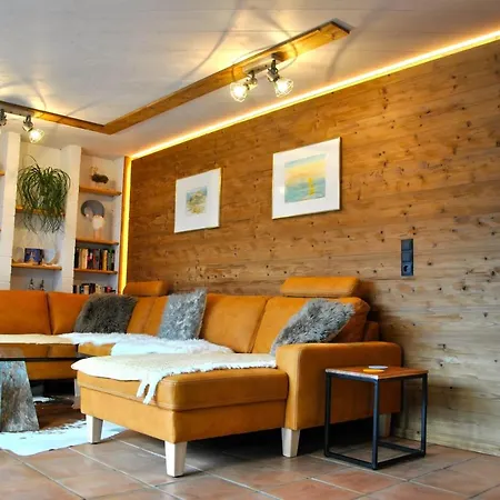 Apartment Aparthaus Am Walde & Sonnenseite Bartholomaeberg