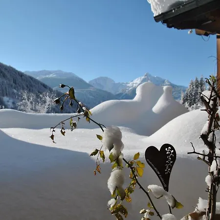 Aparthaus Am Walde & Sonnenseite Апартаменты