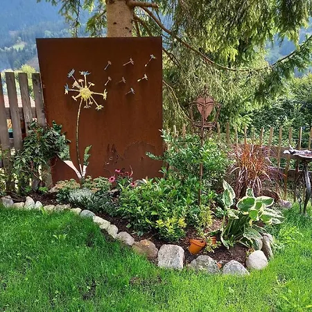 Aparthaus Am Walde & Sonnenseite Apartmán *