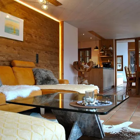 Aparthaus Am Walde & Sonnenseite Apartment