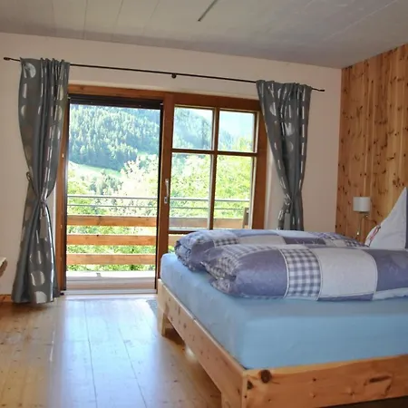 Aparthaus Am Walde & Sonnenseite * Бартоломеберг