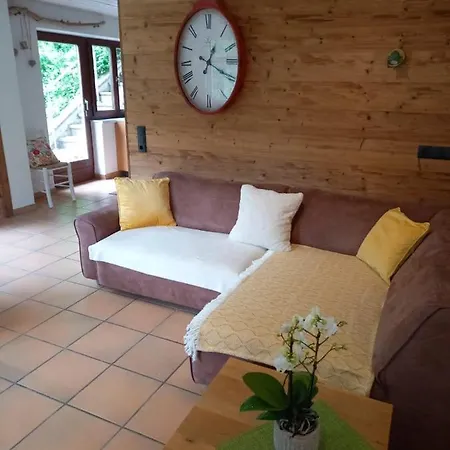 Apartment Aparthaus Am Walde & Sonnenseite