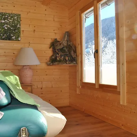 Aparthaus Am Walde & Sonnenseite Бартоломеберг