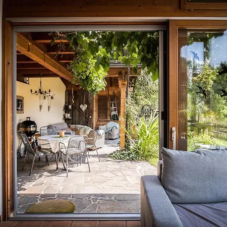 Apartment Aparthaus Am Walde & Sonnenseite *