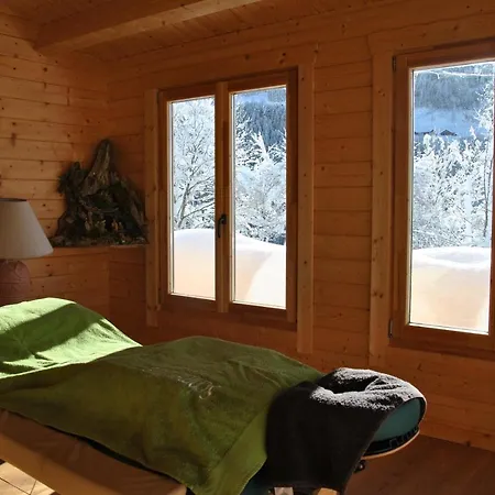 Aparthaus Am Walde & Sonnenseite Апартаменты Бартоломеберг