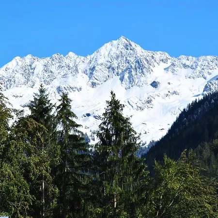 Aparthaus Am Walde & Sonnenseite * Бартоломеберг