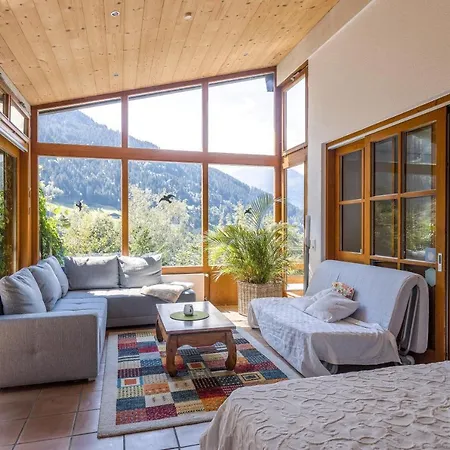 Aparthaus Am Walde & Sonnenseite Apartment