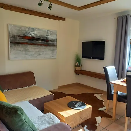 Aparthaus Am Walde & Sonnenseite