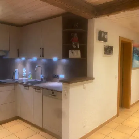 Apartment Aparthaus Am Walde & Sonnenseite