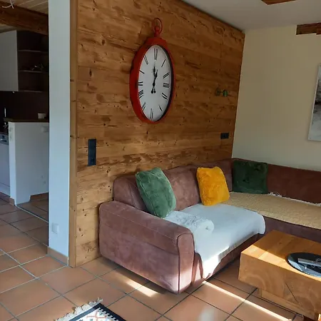 Apartment Aparthaus Am Walde & Sonnenseite