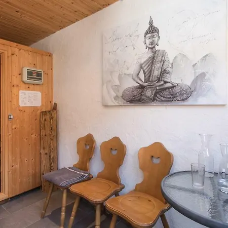 Apartment Aparthaus Am Walde & Sonnenseite