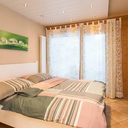 Apartment Aparthaus Am Walde & Sonnenseite