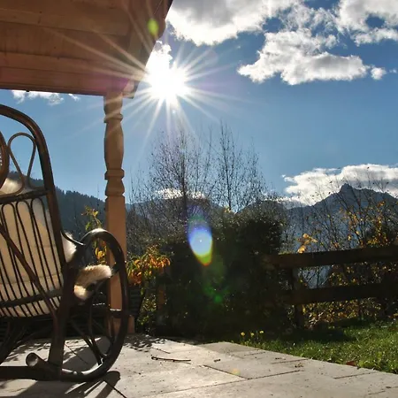 Aparthaus Am Walde & Sonnenseite * Bartholomaeberg