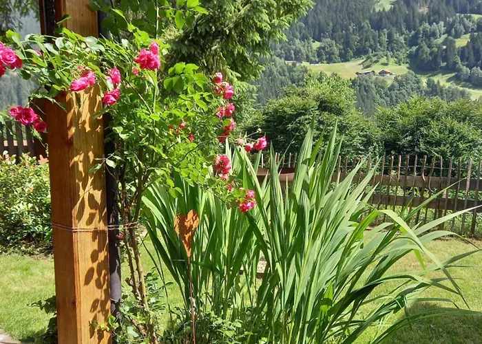 Aparthaus Am Walde & Sonnenseite Apartman *