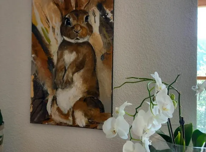 Aparthaus Am Walde & Sonnenseite Bartholomäberg