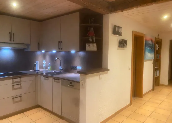 Apartman Aparthaus Am Walde & Sonnenseite