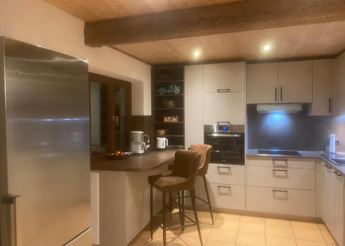 Aparthaus Am Walde & Sonnenseite Bartholomäberg