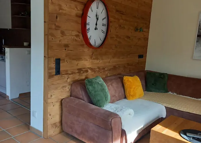 Apartman Aparthaus Am Walde & Sonnenseite