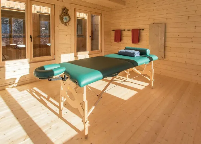 Aparthaus Am Walde & Sonnenseite Apartman