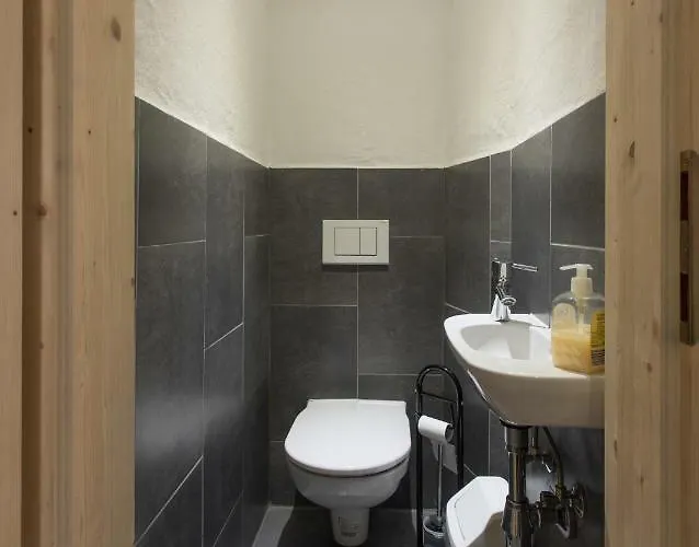 Apartman Aparthaus Am Walde & Sonnenseite