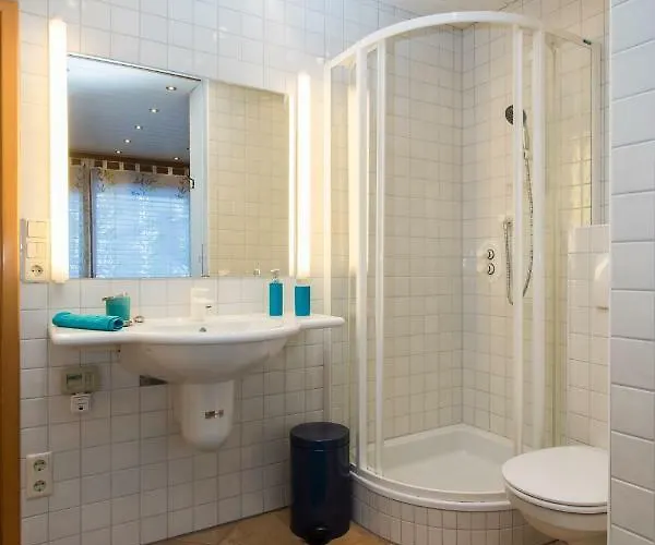 Aparthaus Am Walde & Sonnenseite *